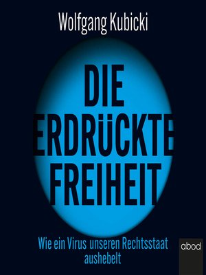 cover image of Die erdrückte Freiheit